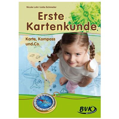 Kempen Erste Kartenkunde - Karte, Kompass & Co, Schulbücher von Nicole Lohr, Jutta Schmeiler Kempen Erste Kartenkunde - Karte, Kompass & Co, Schulbücher von Nicole Lohr, Jutta Schmeiler