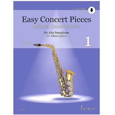 Schott Music Easy Concert Pieces, Fachbücher von Ulrich Junk Schott Music Easy Concert Pieces, Fachbücher von Ulrich Junk