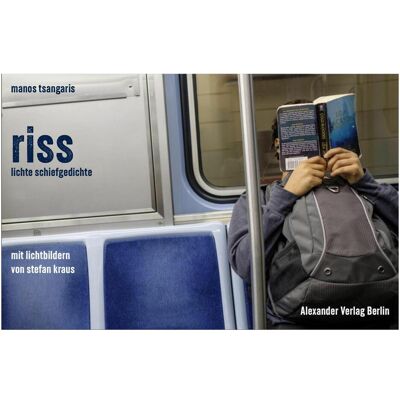 Alexander riss, Fachbücher von Manos Tsangaris Alexander riss, Fachbücher von Manos Tsangaris