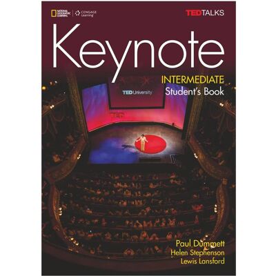 Cengage Learning Keynote Intermediate with DVD-ROM, Schulbücher von Lewis Lansford, Helen Stephenson, Paul Dummett Cengage Learning Keynote Intermediate with DVD-ROM, Schulbücher von Lewis Lansford, Helen Stephenson, Paul Dummett
