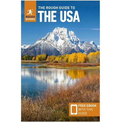 The Rough Guide to the USA: Travel Guide with Free eBook, Ratgeber von Stephen Keeling, Paul Stafford, Robert Savage, Matthew Nelson, Rough Guides The Rough Guide to the USA: Travel Guide with Free eBook, Ratgeber von Stephen Keeling, Paul Stafford, Robert Savage, Matthew Nelson, Rough Guides