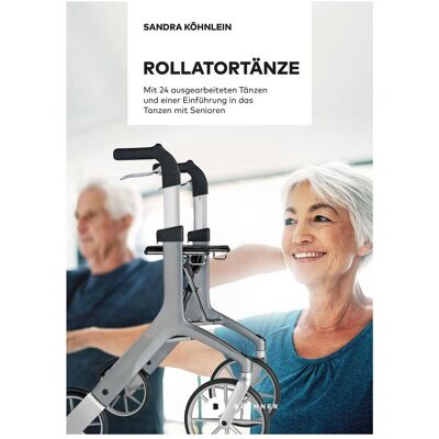 Büchner Rollatortänze, Sachbücher von Sandra Köhnlein Büchner Rollatortänze, Sachbücher von Sandra Köhnlein