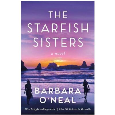 Amazon Belletristik, The Starfish Sisters (Englisch, Barbara O'Neal, 2023) Amazon Belletristik, The Starfish Sisters (Englisch, Barbara O'Neal, 2023)