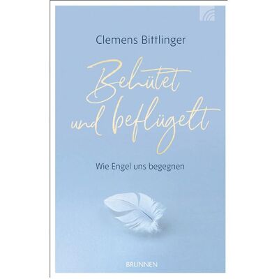 Brunnen Behütet & beflügelt, Fachbücher von Clemens Bittlinger Brunnen Behütet & beflügelt, Fachbücher von Clemens Bittlinger