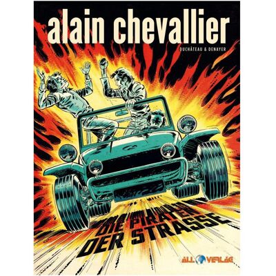 All André-Paul Duchâteau, Comics + Manga von Christian Denayer, André-Paul Duchâteau All André-Paul Duchâteau, Comics + Manga von Christian Denayer, André-Paul Duchâteau