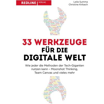 Redline 33 Werkzeuge für die digitale Welt, Fachbücher von Christine Kirbach Redline 33 Werkzeuge für die digitale Welt, Fachbücher von Christine Kirbach