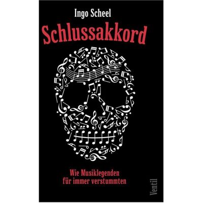 Ventil Scheel:Schlussakkord, Fachbücher von Ingo Scheel Ventil Scheel:Schlussakkord, Fachbücher von Ingo Scheel