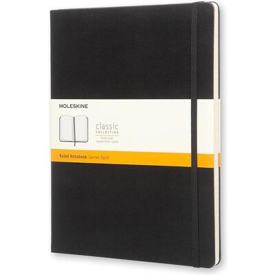 Moleskine, Heft + Block, Classic (Spezial, Liniert, Harter Einband) Moleskine, Heft + Block, Classic (Spezial, Liniert, Harter Einband)