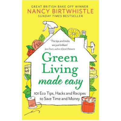 Macmillan Green Living Made Easy, Ratgeber von Nancy Birtwhistle Macmillan Green Living Made Easy, Ratgeber von Nancy Birtwhistle
