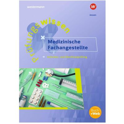 Westermann Prüfungswissen MFA 2024, Schulbücher von Andrea Jessen Westermann Prüfungswissen MFA 2024, Schulbücher von Andrea Jessen