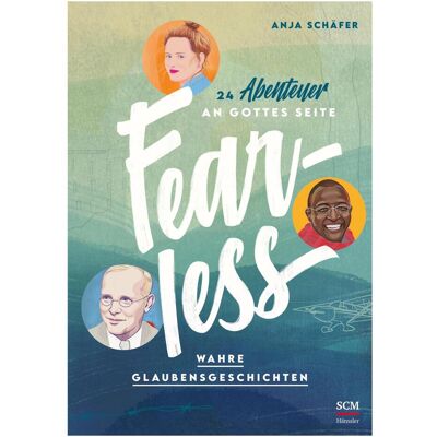 SCM Fearless, Biografien von Anja Schäfer SCM Fearless, Biografien von Anja Schäfer