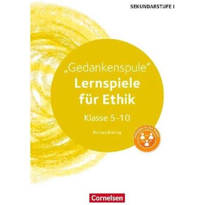 Cornelsen Lernen im Spiel Sekundarstufe 1. Gedankenspule, Fachbücher von Barbara Brüning Cornelsen Lernen im Spiel Sekundarstufe 1. Gedankenspule, Fachbücher von Barbara Brüning
