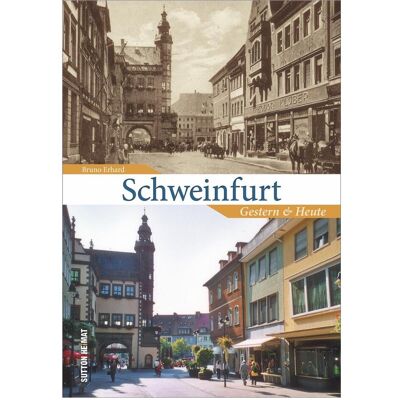 Sutton Schweinfurt, Sachbücher von Bruno Erhard Sutton Schweinfurt, Sachbücher von Bruno Erhard