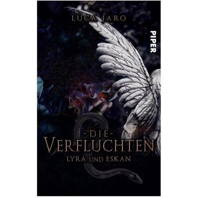 Piper Die Verfluchten. Eskan und Lyra, Belletristik von Luca Jaro Piper Die Verfluchten. Eskan und Lyra, Belletristik von Luca Jaro
