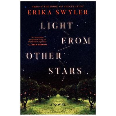 Macmillan Swyler:Light from other Stars, Sachbücher von Erika Swyler Macmillan Swyler:Light from other Stars, Sachbücher von Erika Swyler