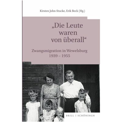 Brill Die Leute waren von überall, Biografien von Kirsten John-Stucke, Erik Beck Brill Die Leute waren von überall, Biografien von Kirsten John-Stucke, Erik Beck