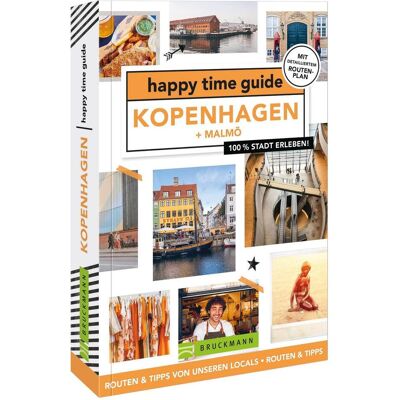 Bruckmann happy time guide Kopenhagen, Reisebücher von Amanda Van Den Hoven Bruckmann happy time guide Kopenhagen, Reisebücher von Amanda Van Den Hoven