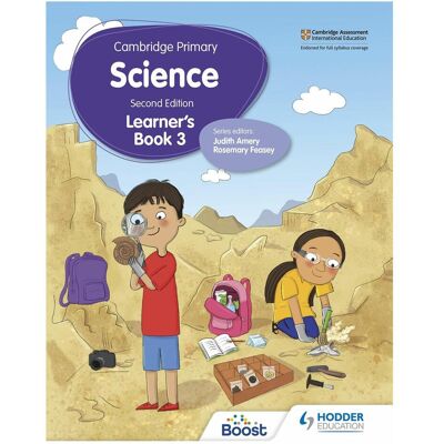 Hachette Cambridge Primary Science Learner's Book 3 Second Edition, Schulbücher von Tara Lievesley, Andrea Mapplebeck, Rosemary Feasey, Helen Lewis, Hellen Ward, Deborah Herridge Hachette Cambridge Primary Science Learner's Book 3 Second Edition, Schulbücher von Tara Lievesley, Andrea Mapplebeck, Rosemary Feasey, Helen Lewis, Hellen Ward, Deborah Herridge