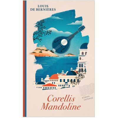 Kampa Corellis Mandoline, Belletristik von Louis de Bernières, Klaus Pemsel Kampa Corellis Mandoline, Belletristik von Louis de Bernières, Klaus Pemsel
