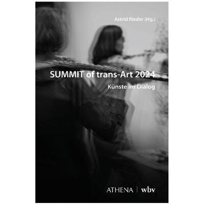 WBV SUMMIT of trans-Art 2024, Fachbücher von Astrid Rieder WBV SUMMIT of trans-Art 2024, Fachbücher von Astrid Rieder