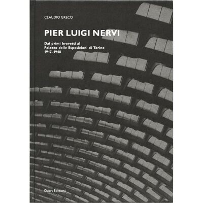 Quart Pier Luigi Nervi, Fachbücher von Claudio Greco Quart Pier Luigi Nervi, Fachbücher von Claudio Greco
