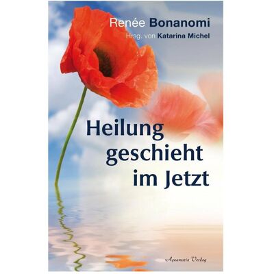 Aquamarin Heilung geschieht im Jetzt, Ratgeber von Renée Bonanomi Aquamarin Heilung geschieht im Jetzt, Ratgeber von Renée Bonanomi