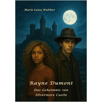 Grin Rayne Dumont, Jugendbücher von Marie-Luise Walther Grin Rayne Dumont, Jugendbücher von Marie-Luise Walther