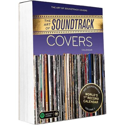 Seltmann, Kalender, The Art of Soundtrack Covers Seltmann, Kalender, The Art of Soundtrack Covers