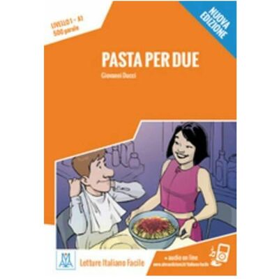 Lingenbrink Georg Pasta per due+Audio Online - Livello A1, Fachbücher von Giovanni Ducci Lingenbrink Georg Pasta per due+Audio Online - Livello A1, Fachbücher von Giovanni Ducci
