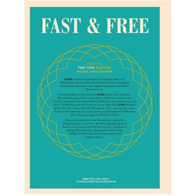 DuMont Leon. Fast & Free, Ratgeber von Jane Baxter, John Vincent DuMont Leon. Fast & Free, Ratgeber von Jane Baxter, John Vincent
