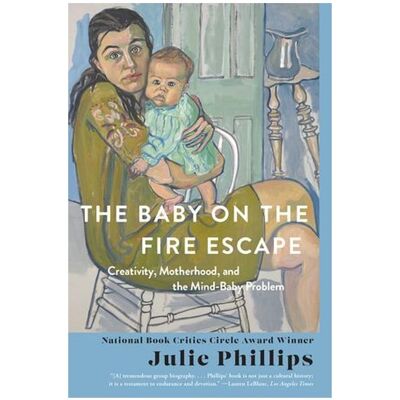Symantec The Baby on the Fire Escape: Creativity, Motherhood, and the Mind-Baby Problem, Fachbücher von Julie Phillips Symantec The Baby on the Fire Escape: Creativity, Motherhood, and the Mind-Baby Problem, Fachbücher von Julie Phillips