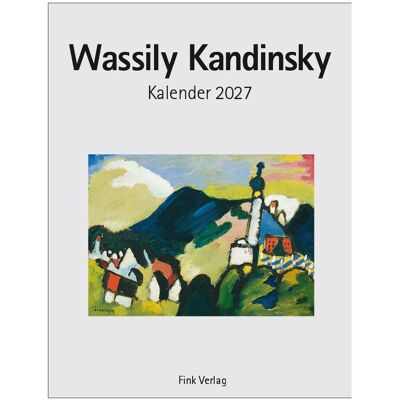 Umbreit, Kalender, Wassily Kandinsky 2027 Umbreit, Kalender, Wassily Kandinsky 2027