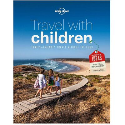Lonely Planet Travel with Children, Ratgeber von Jean-Bernard Carillet Lonely Planet Travel with Children, Ratgeber von Jean-Bernard Carillet
