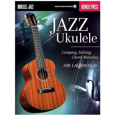 Berklee Press Publications Comping Soloing & Chord Melodies, Fachbücher von Omnibus Press Berklee Press Publications Comping Soloing & Chord Melodies, Fachbücher von Omnibus Press