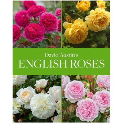 ART David Austin's English Roses, Sachbücher von David Austin ART David Austin's English Roses, Sachbücher von David Austin
