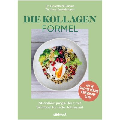 Südwest Die Kollagen-Formel, Ratgeber von Dorothea Portius, Thomas Kartelmeyer Südwest Die Kollagen-Formel, Ratgeber von Dorothea Portius, Thomas Kartelmeyer