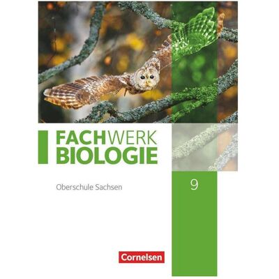 Cornelsen Fachwerk Bio SAS 9, Schulbücher von Udo Hampl, Peter Pondorf, Anke Pohlmann, Michaela Paul, Kathrin Janik Cornelsen Fachwerk Bio SAS 9, Schulbücher von Udo Hampl, Peter Pondorf, Anke Pohlmann, Michaela Paul, Kathrin Janik