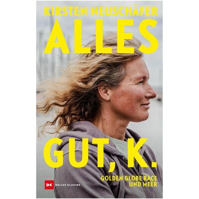 Delius Klasing Alles gut, K., Ratgeber von Kirsten Neuschäfer Delius Klasing Alles gut, K., Ratgeber von Kirsten Neuschäfer