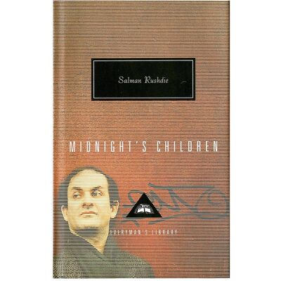 Everyman Midnight/'s Children, Belletristik von Salman Rushdie Everyman Midnight/'s Children, Belletristik von Salman Rushdie