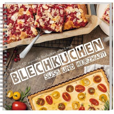 Landwirtschaftsverlag Blechkuchen: süss und herzhaft, Ratgeber von Wochenblatt für Landwirtschaft und Landleben Landwirtschaftsverlag Blechkuchen: süss und herzhaft, Ratgeber von Wochenblatt für Landwirtschaft und Landleben