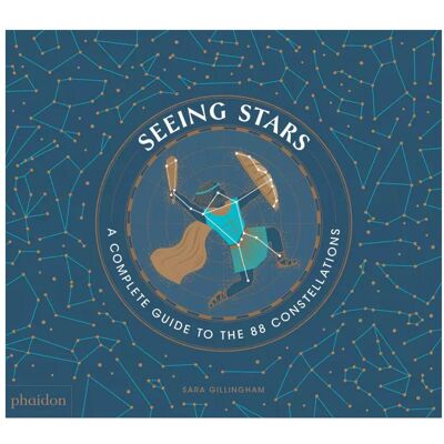 Phaidon Seeing Stars, Kinderbücher von Sara Gillingham Phaidon Seeing Stars, Kinderbücher von Sara Gillingham