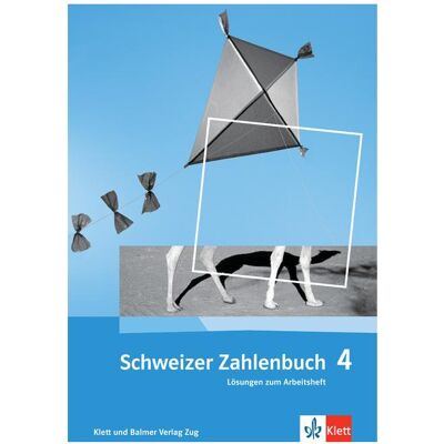 Klett Schweizer Zahlenbuch 4. Lösungen zum Arbeitsheft, Schulbücher von Gerhard N. Müller Klett Schweizer Zahlenbuch 4. Lösungen zum Arbeitsheft, Schulbücher von Gerhard N. Müller