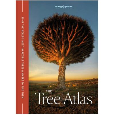 the Tree Atlas, Ratgeber von Lonely Planet, Matthew Collins the Tree Atlas, Ratgeber von Lonely Planet, Matthew Collins