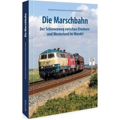 Sutton Die Marschbahn, Ratgeber von Daniel Michalsky, Manfred Diekenbrock Sutton Die Marschbahn, Ratgeber von Daniel Michalsky, Manfred Diekenbrock
