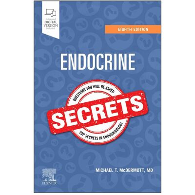 Elsevier Endocrine Secrets, Fachbücher von Michael T. McDermott Elsevier Endocrine Secrets, Fachbücher von Michael T. McDermott
