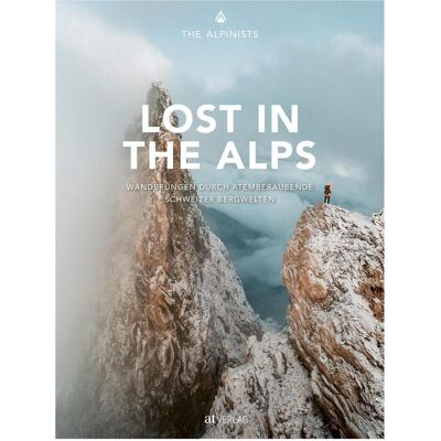 AT Lost in the Alps, Reisebücher von The Alpinists AT Lost in the Alps, Reisebücher von The Alpinists