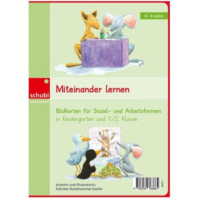 Westermann Kaelin:Miteinander lernen, Schulbücher von Felicitas Stockhammer-Kaelin Westermann Kaelin:Miteinander lernen, Schulbücher von Felicitas Stockhammer-Kaelin