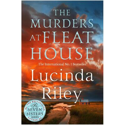 Macmillan The Murders at Fleat House, Belletristik von Lucinda Riley Macmillan The Murders at Fleat House, Belletristik von Lucinda Riley