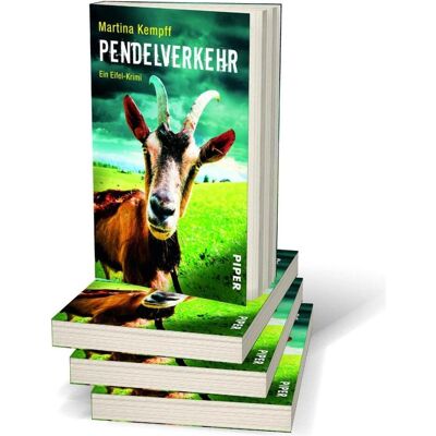 Piper Pendelverkehr, Belletristik von Martina Kempff Piper Pendelverkehr, Belletristik von Martina Kempff