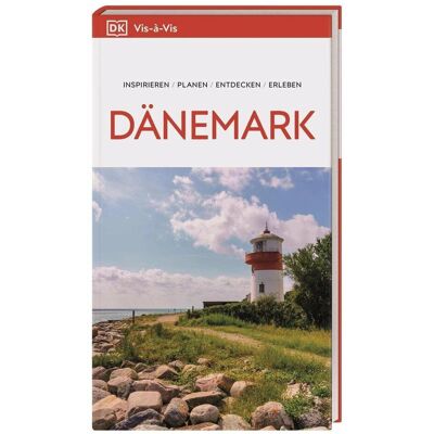 Dorling Kindersley Vis-à-Vis Reiseführer Dänemark, Reisebücher von DK Verlag Reise Dorling Kindersley Vis-à-Vis Reiseführer Dänemark, Reisebücher von DK Verlag Reise